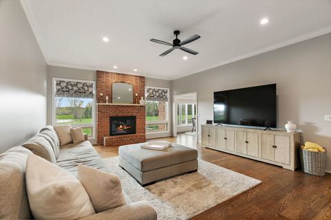 Tiny photo for 10703 Pebble Drive, Huntley, IL 60142 (MLS # 12620740)