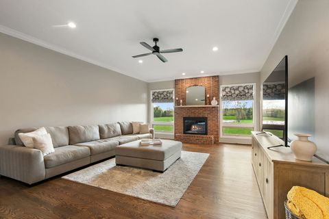 Tiny photo for 10703 Pebble Drive, Huntley, IL 60142 (MLS # 12620740)