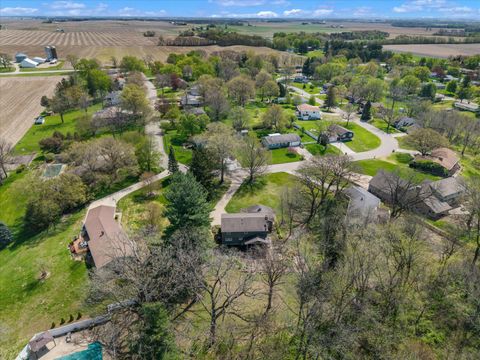 Tiny photo for 119 Sherwood Drive, Geneseo, IL 61254 (MLS # 12625186)