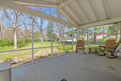 Tiny photo for 119 Sherwood Drive, Geneseo, IL 61254 (MLS # 12625186)