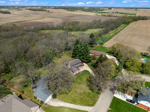 Tiny photo for 119 Sherwood Drive, Geneseo, IL 61254 (MLS # 12625186)