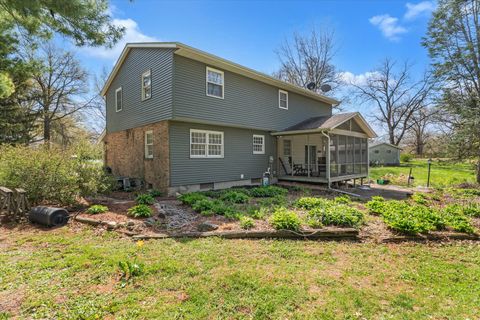 Tiny photo for 119 Sherwood Drive, Geneseo, IL 61254 (MLS # 12625186)