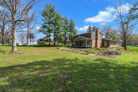 Tiny photo for 119 Sherwood Drive, Geneseo, IL 61254 (MLS # 12625186)