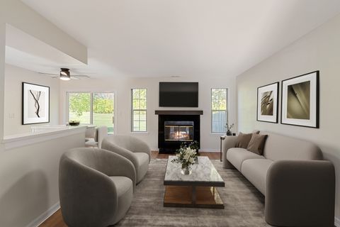 Tiny photo for 3324 Greenwich Lane, Island Lake, IL 60042 (MLS # 12516003)