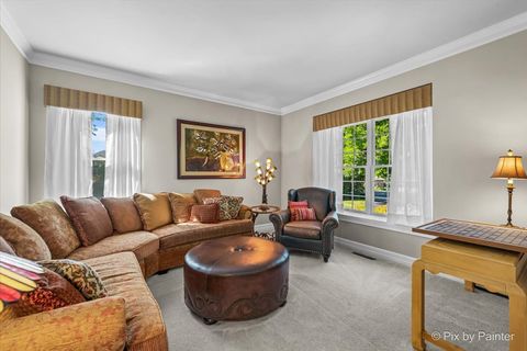 Tiny photo for 6504 Sands Road, Crystal Lake, IL 60014 (MLS # 12457698)