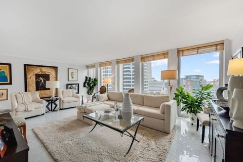 Tiny photo for 111 E Chestnut Street #31J, Chicago, IL 60611 (MLS # 12643392)