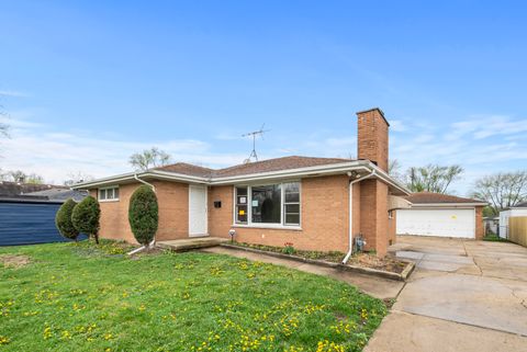 Tiny photo for Steger, IL 60475 (MLS # 12618384)