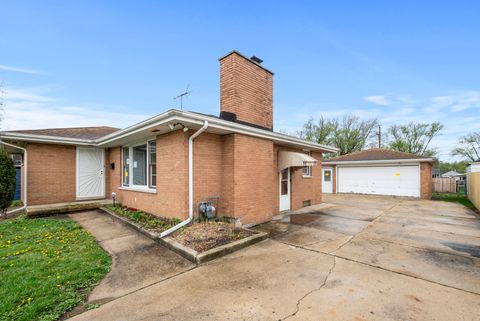 Tiny photo for Steger, IL 60475 (MLS # 12618384)