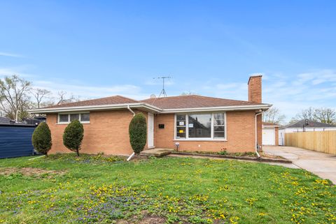 Tiny photo for Steger, IL 60475 (MLS # 12618384)
