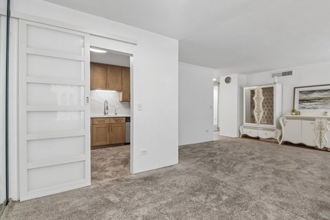 Tiny photo for 5500 W LINCOLN Avenue #111E, Morton Grove, IL 60053 (MLS # 12792222)