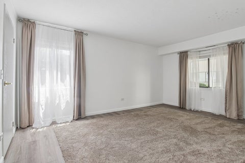 Tiny photo for 5500 W LINCOLN Avenue #111E, Morton Grove, IL 60053 (MLS # 12792222)