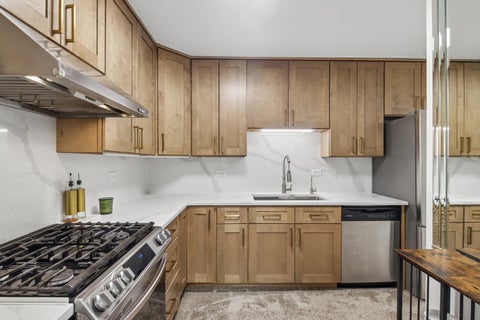 Tiny photo for 5500 W LINCOLN Avenue #111E, Morton Grove, IL 60053 (MLS # 12792222)