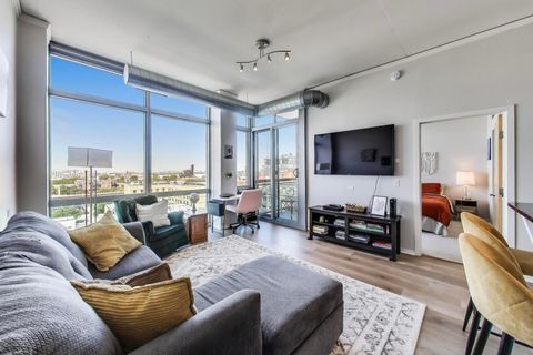 Tiny photo for 1819 S Michigan Avenue #803, Chicago, IL 60616 (MLS # 12459587)