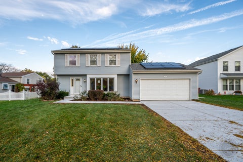 Photo of 2238 Kensington Drive, Schaumburg, IL 60194 (MLS # 12797726)