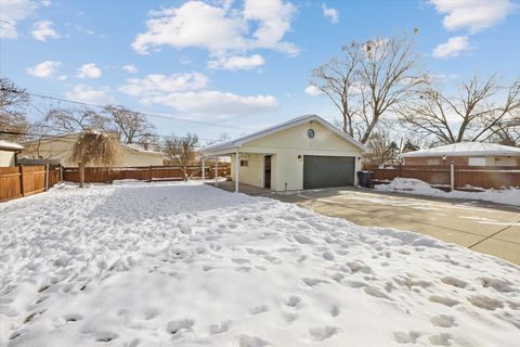 Tiny photo for 5123 Wolfe Drive, Oak Lawn, IL 60453 (MLS # 12530296)