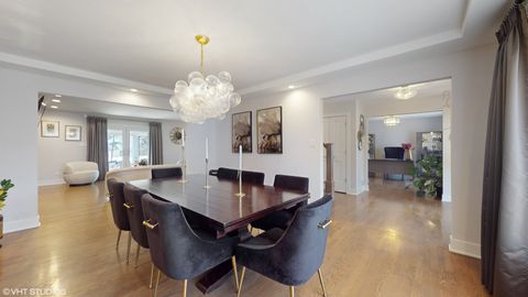 Tiny photo for 10218 S 87TH Court, Palos Hills, IL 60465 (MLS # 12569438)