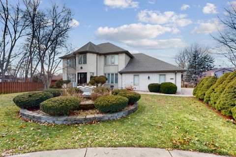 Tiny photo for 10218 S 87TH Court, Palos Hills, IL 60465 (MLS # 12569438)