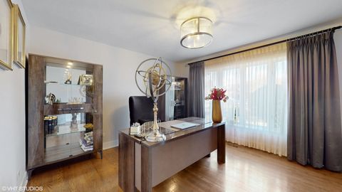 Tiny photo for 10218 S 87TH Court, Palos Hills, IL 60465 (MLS # 12569438)