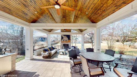 Tiny photo for 10218 S 87TH Court, Palos Hills, IL 60465 (MLS # 12569438)