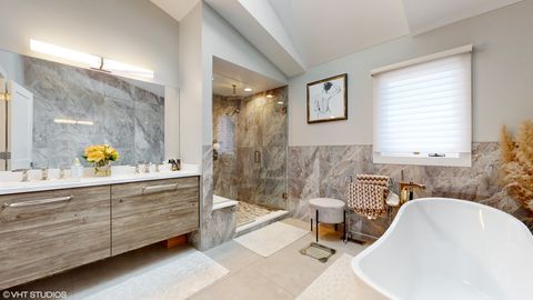 Tiny photo for 10218 S 87TH Court, Palos Hills, IL 60465 (MLS # 12569438)