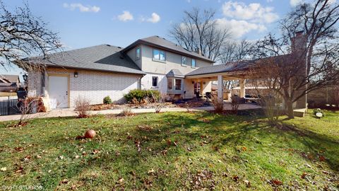 Tiny photo for 10218 S 87TH Court, Palos Hills, IL 60465 (MLS # 12569438)
