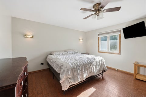 Tiny photo for 4602 Magnolia Drive, Rolling Meadows, IL 60008 (MLS # 12759112)