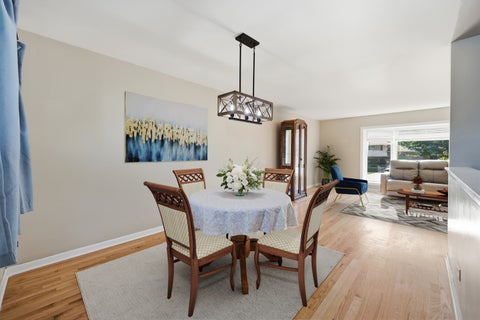 Tiny photo for 4602 Magnolia Drive, Rolling Meadows, IL 60008 (MLS # 12759112)