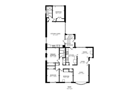Tiny photo for 2307 Fulle Street, Rolling Meadows, IL 60008 (MLS # 12765916)