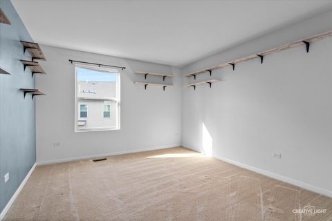 Tiny photo for 1439 Crimson Lane, Yorkville, IL 60560 (MLS # 12510647)