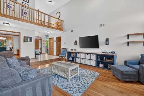 Tiny photo for 1297 Drawbridge Lane, Lemont, IL 60439 (MLS # 12690679)