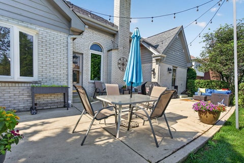 Tiny photo for 1297 Drawbridge Lane, Lemont, IL 60439 (MLS # 12690679)