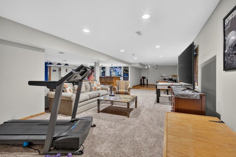 Tiny photo for 1297 Drawbridge Lane, Lemont, IL 60439 (MLS # 12690679)