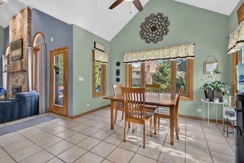 Tiny photo for 1297 Drawbridge Lane, Lemont, IL 60439 (MLS # 12690679)