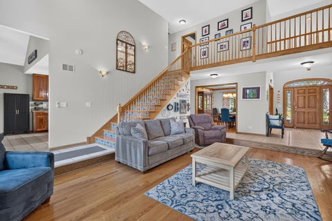 Tiny photo for 1297 Drawbridge Lane, Lemont, IL 60439 (MLS # 12690679)