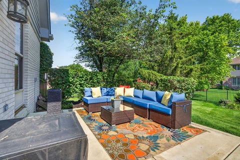 Tiny photo for 1297 Drawbridge Lane, Lemont, IL 60439 (MLS # 12690679)