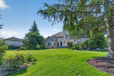 Tiny photo for 1297 Drawbridge Lane, Lemont, IL 60439 (MLS # 12690679)