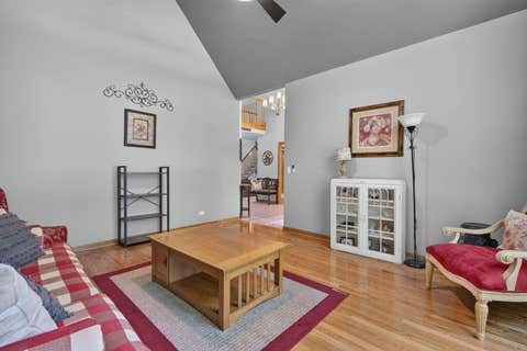 Tiny photo for 1297 Drawbridge Lane, Lemont, IL 60439 (MLS # 12690679)