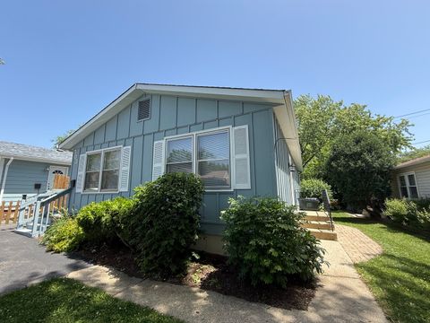 Tiny photo for 503 Greenwood Drive, Round Lake Park, IL 60073 (MLS # 12693497)