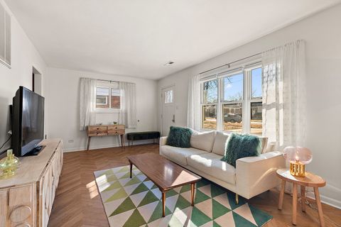 Tiny photo for 17919 School Street, Lansing, IL 60438 (MLS # 12482800)