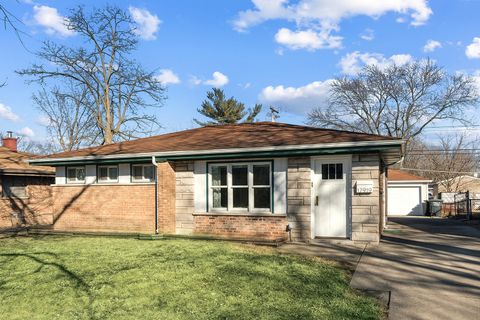 Tiny photo for 17919 School Street, Lansing, IL 60438 (MLS # 12482800)