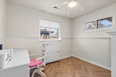 Tiny photo for 17919 School Street, Lansing, IL 60438 (MLS # 12482800)