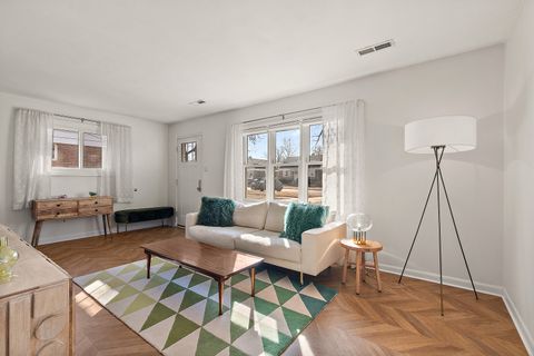 Tiny photo for 17919 School Street, Lansing, IL 60438 (MLS # 12482800)