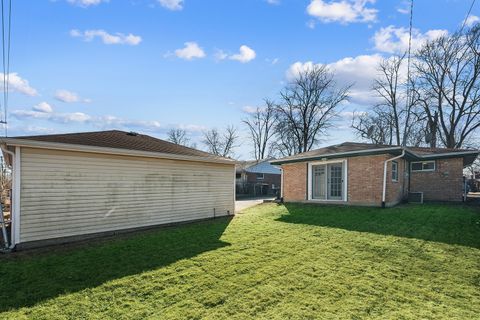 Tiny photo for 17919 School Street, Lansing, IL 60438 (MLS # 12482800)