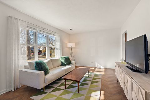 Tiny photo for 17919 School Street, Lansing, IL 60438 (MLS # 12482800)