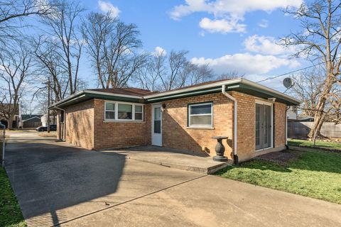 Tiny photo for 17919 School Street, Lansing, IL 60438 (MLS # 12482800)