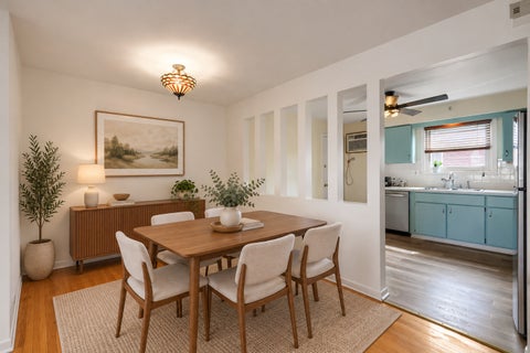 Tiny photo for 406 FRANKLIN Avenue #2D, River Forest, IL 60305 (MLS # 12756957)