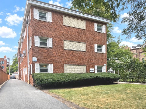 Tiny photo for 406 FRANKLIN Avenue #2D, River Forest, IL 60305 (MLS # 12756957)