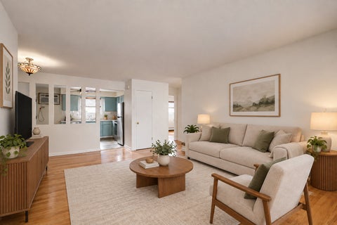 Tiny photo for 406 FRANKLIN Avenue #2D, River Forest, IL 60305 (MLS # 12756957)
