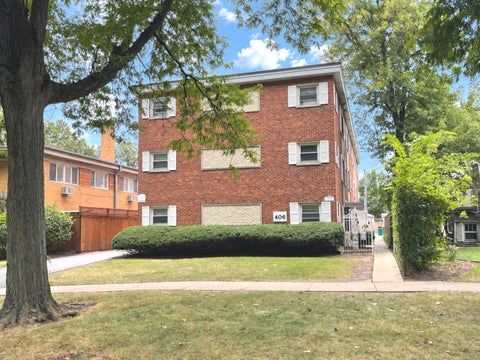 Photo of 406 FRANKLIN Avenue #2D, River Forest, IL 60305 (MLS # 12756957)