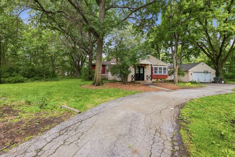 Photo of 4121 Sunset Road, Matteson, IL 60443 (MLS # 12674505)